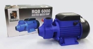 Romeo RQB6000 ( QB60) Electric Water Pump 0.5HP 370w ID31847 Automatic Booster & Pressure Pump (All Brands) Water Pump