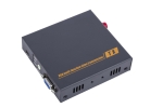 VGA + KVM Fiber Extender VGA KVM Over Fiber Video Audio Transmission Equipment AD-Net