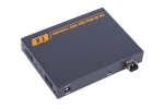 DVI & RS-232 Over Fiber Optic Extender DVI KVM Over Fiber Video Audio Transmission Equipment AD-Net
