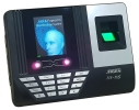 NF-18S Face & Fingerprint Standalone Fingerprint & Face Recognition Time Recorder