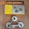 Tri-Sucker 130kgs 11.5dia ID002520 ID334013 Hardware & Glass Sucker Hand Tools