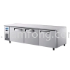 Undercounter Freezer Counter Range Commercial Refrigeration