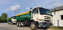 RM-10U Tipping Body Mining Rigid Tipper Bodies