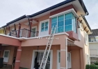  taman Layang Layang#serembaRenovation and painting services completed Painting Service 