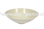 17CM WAVE BOWL Melamine 168 Dining Set