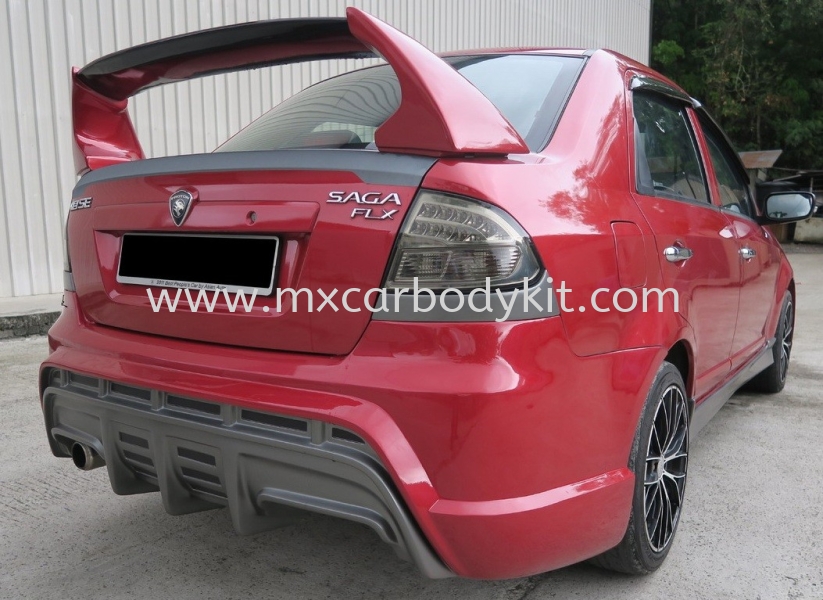 Proton Saga Flx Black Bison Bodykit Saga Blm Fl Proton Johor Malaysia Johor Bahru Jb Masai Supplier Suppliers Supply Supplies Mx Car Body Kit