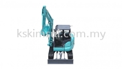 SK45SRX-6 Kobelco Mini Excavator Excavator