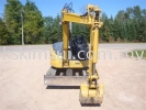 MM30SR Mitsubishi Mini Excavator Excavator