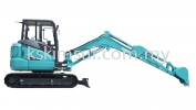 SK45SRX-6 Kobelco Mini Excavator Excavator