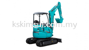 SK30SR-6E Kobelco Mini Excavator Excavator