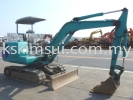 PC30-7 Komatsu Mini Excavator Excavator