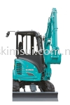 SK25SR-6E Kobelco Mini Excavator Excavator