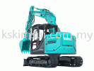 SK75SR-7 Kobelco Medium Excavator Excavator