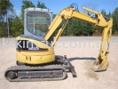 MM30SR Mitsubishi Mini Excavator Excavator