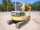 MM30SR Mitsubishi Mini Excavator Excavator