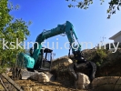 SK75SR-7 Kobelco Medium Excavator Excavator