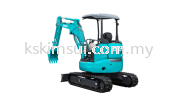 SK30SR-6E Kobelco Mini Excavator Excavator