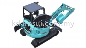 SK45SRX-6 Kobelco Mini Excavator Excavator