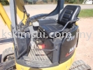 MM30SR Mitsubishi Mini Excavator Excavator