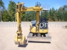 MM30SR Mitsubishi Mini Excavator Excavator