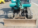 PC30-7 Komatsu Mini Excavator Excavator