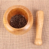 Wooden Pestle and Mortar Kitchen Tools