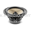 Focal Expert Series Flax Evo PS165FXE 6.5 2way Bi-Amp Component Speaker  Focal Speaker & Subwoofer 