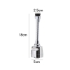 Long Faucet Anti Splash Head Extension Water . Kitchen Tools