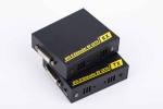 DVI Extender Over Single CAT6 DVI KVM Over UTP Cat5e/Cat6 Video Audio Transmission Equipment AD-Net