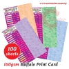 A3 Buffalo Card (100s) Print Card (160gsm) Paper and Card Products ֽ