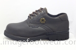 Low cut Lace up Men Safety Shoes BH4658  BROWN Colour BLACK HAMMER & HAMMER KING'S Men and Ladies Safety Boots