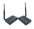 HDMI Over Wireless Extender HDMI Over Wired & Wireless LAN Video Audio Transmission Equipment AD-Net