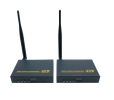 HDMI Over Wireless Extender HDMI Over Wired & Wireless LAN Video Audio Transmission Equipment AD-Net
