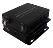 USB 2.0 To Fiber Optical Extender Set USB Over Fiber Extenders Video Audio Transmission Equipment AD-Net