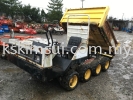 C20W Yanmar Drum Truck Dumper