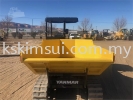 C30R Yanmar Drum Truck Dumper