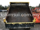 C20W Yanmar Drum Truck Dumper