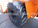 LX30 Wheel Loader Hitachi Wheel Loader