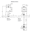 Humidity and Temperature Sensor for advanced requirements Modbus Allrounders GALLTEC + MELA