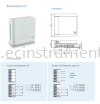 Humidity and Temperature Sensors for HVAC Temperatures up to 80C Economical Transmitter GALLTEC + MELA