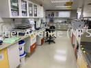 Laboratory Furniture - Colourful Laboratory Furniture