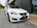 Lexus is250 isf conversion bodykit IS250 Lexus