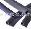 Silicone Rubber Solid Profile Extrusion Rubber Extrusion