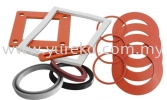 Silicone Rubber Gasket Silicone Rubber