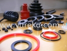 Silicone Rubber Molded Parts Silicone Rubber