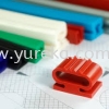 Silicone Rubber Solid Profile Extrusion Rubber Extrusion