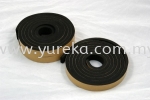 NBR Sponge Strip Rubber Extrusion