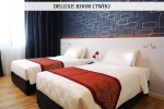 Deluxe Triple B Hotel Rooms