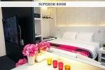 Superior Queen Hotel Rooms