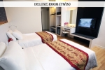 Deluxe Triple B Hotel Rooms